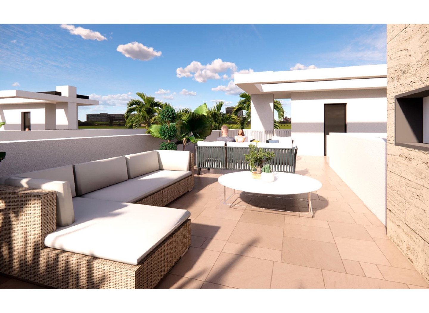 New Build - Villa -
Los Alcazares - Santa Rosalia