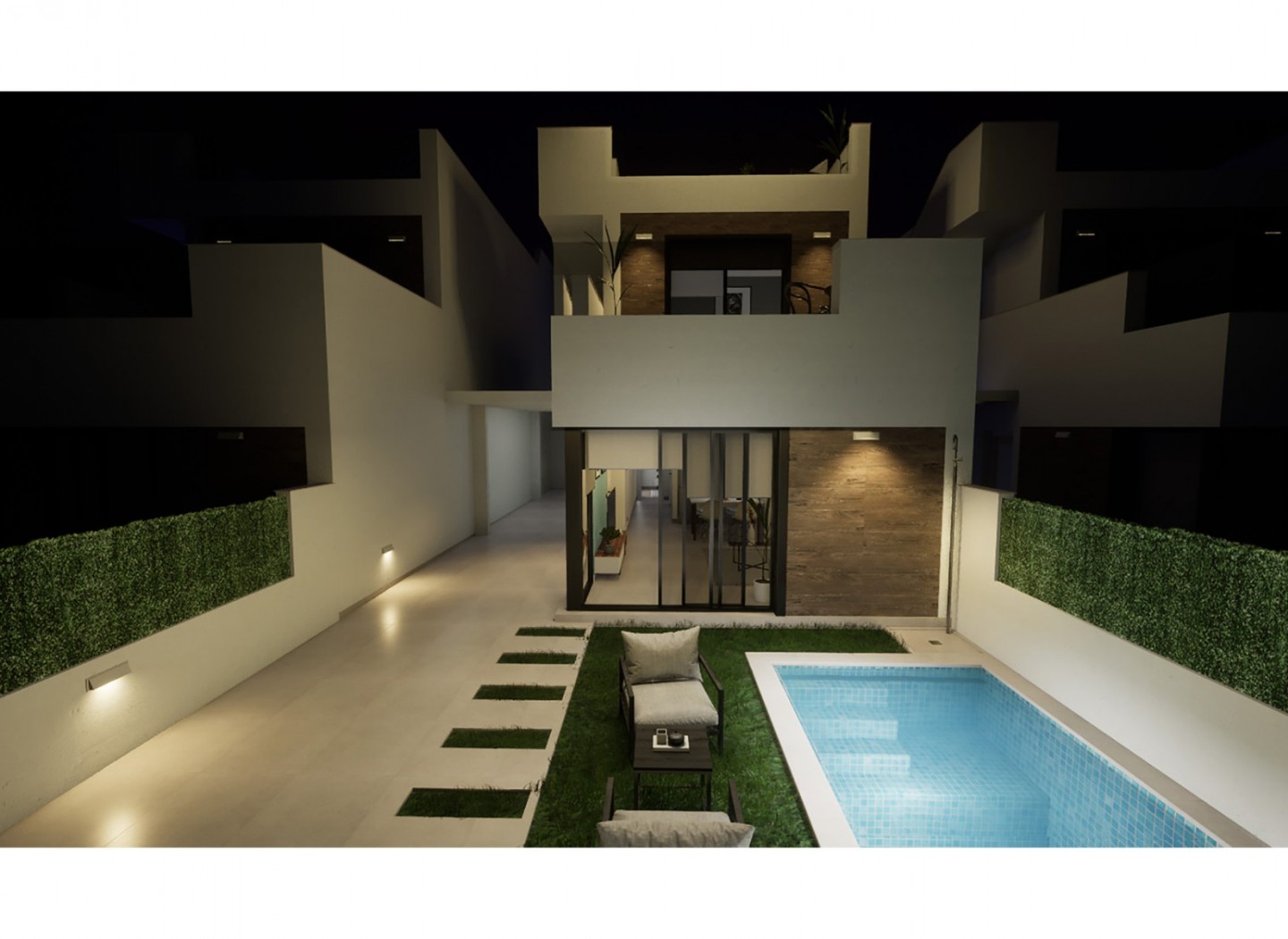 New Build - Villa -
Los Alcazares