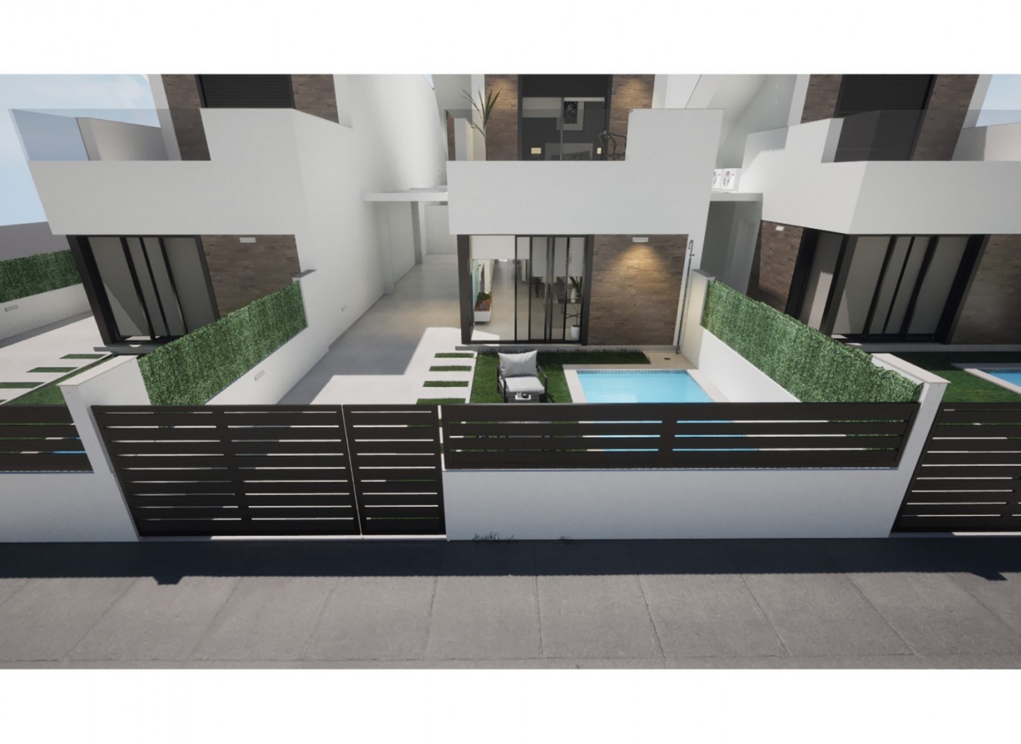 New Build - Villa -
Los Alcazares