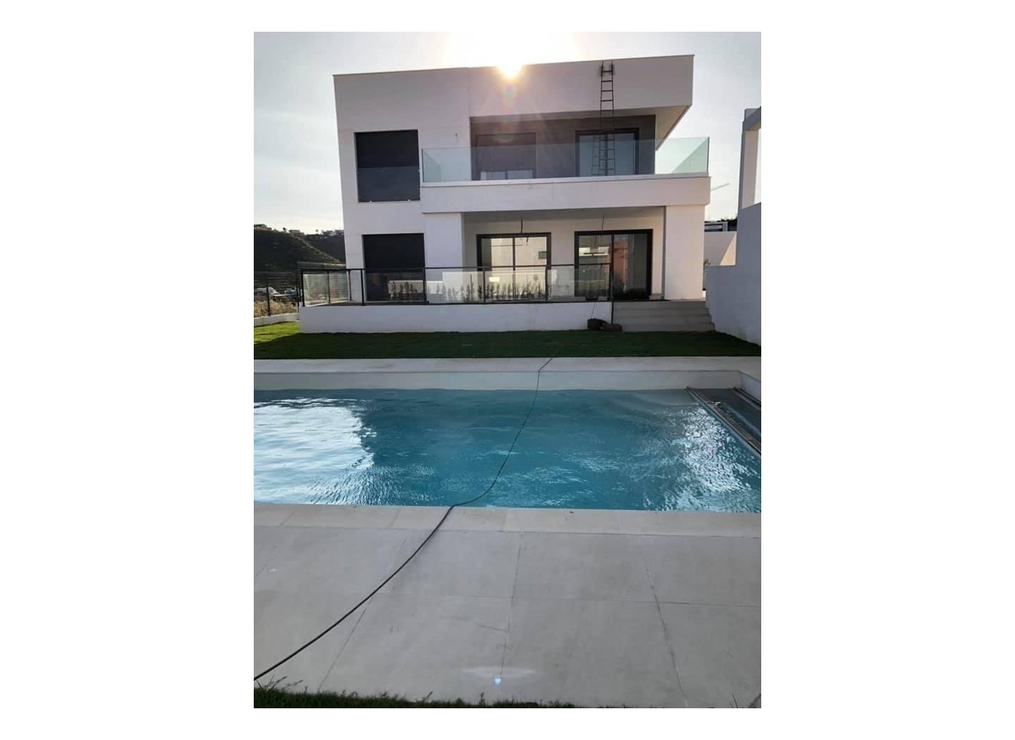 New Build - Villa -
Manilva - La Duquesa