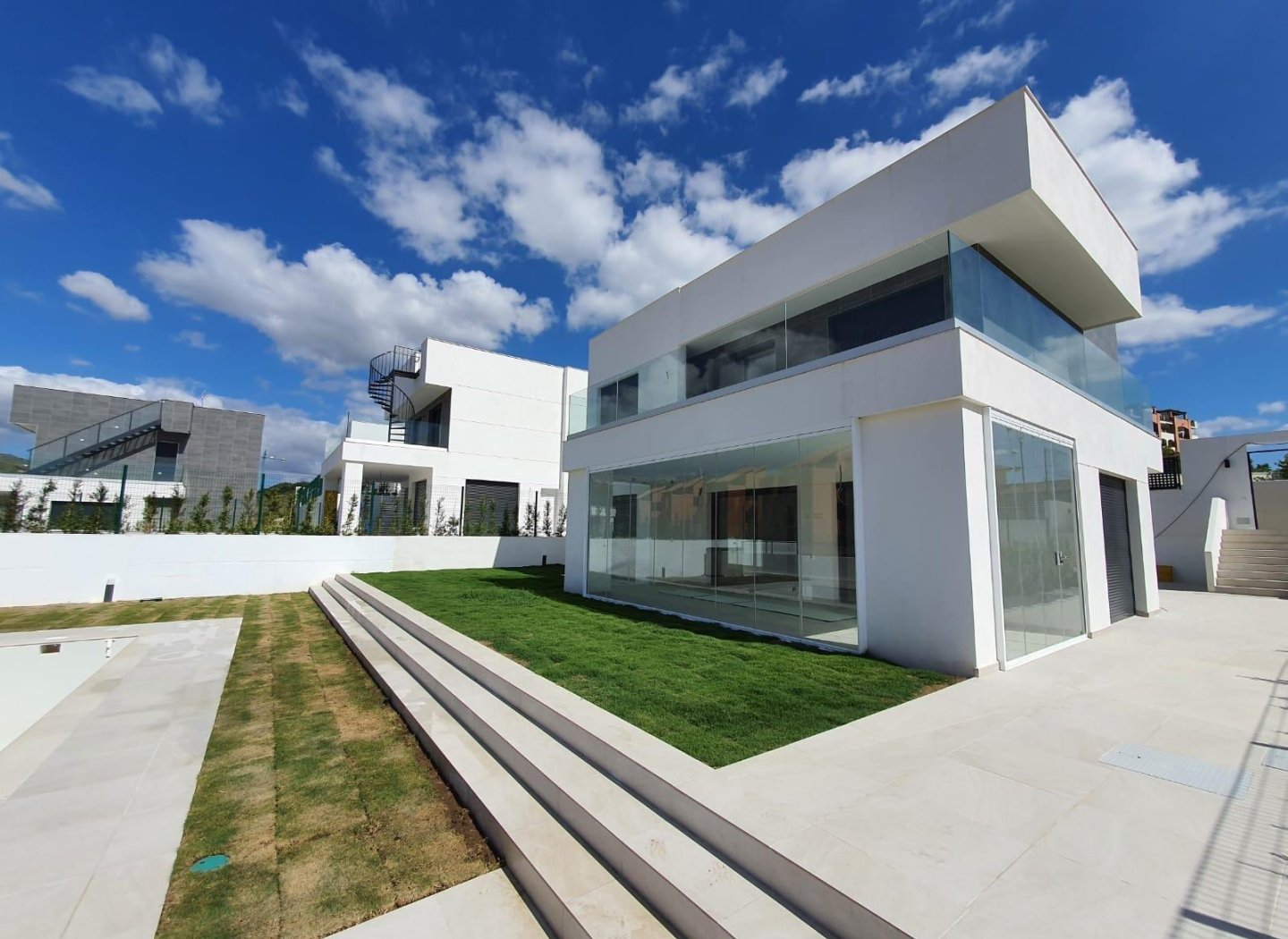 New Build - Villa -
Manilva - La Duquesa