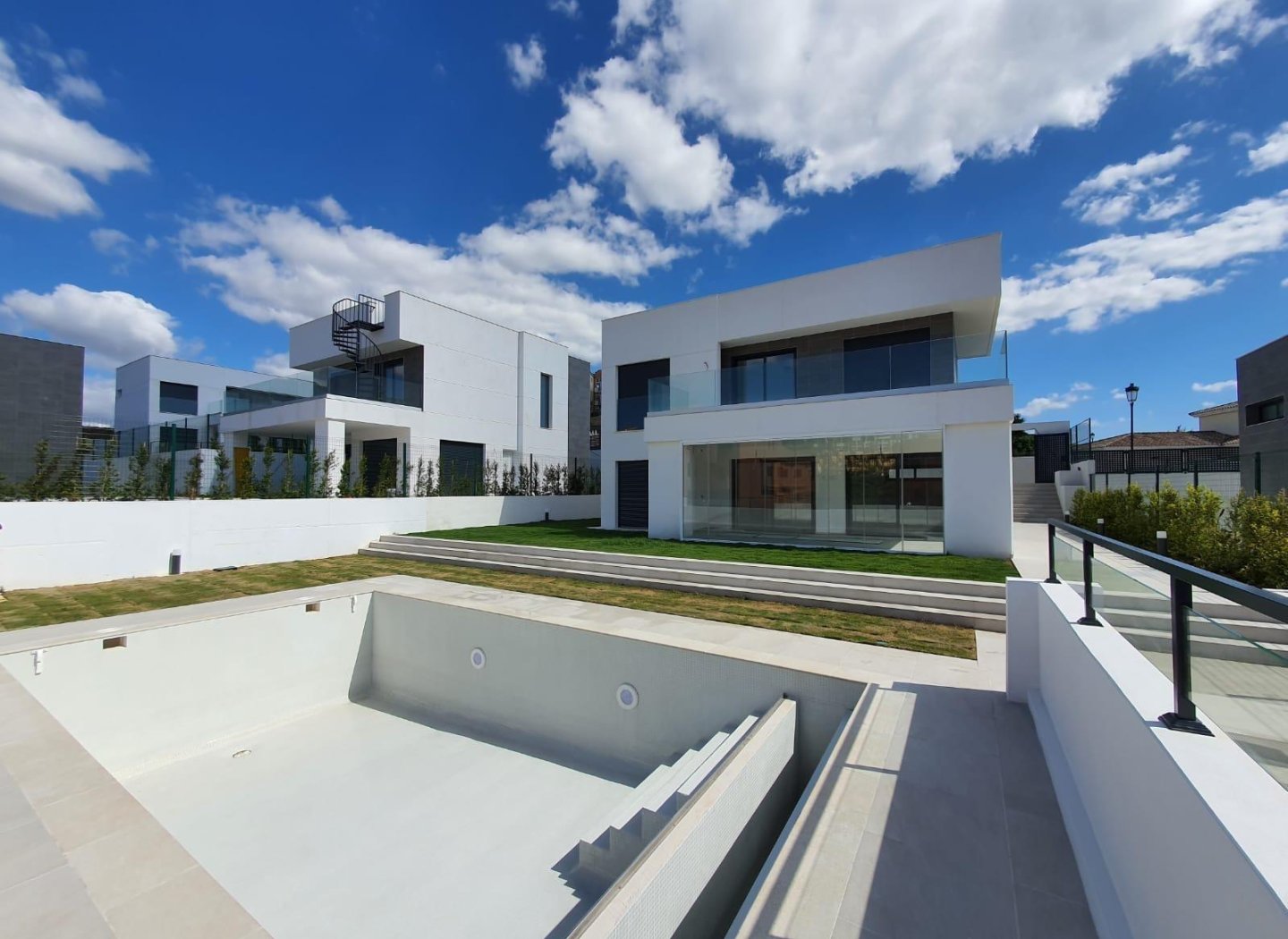 New Build - Villa -
Manilva - La Duquesa