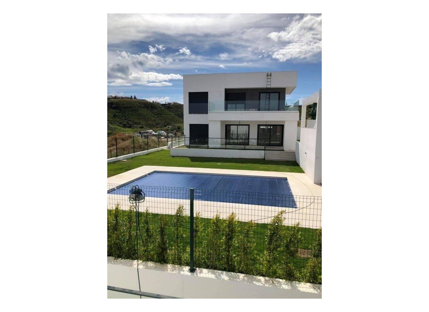 New Build - Villa -
Manilva - La Duquesa