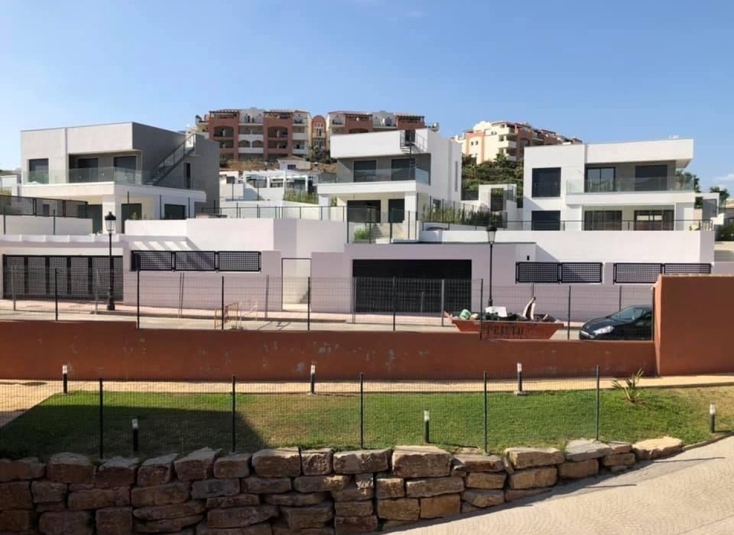 New Build - Villa -
Manilva - La Duquesa