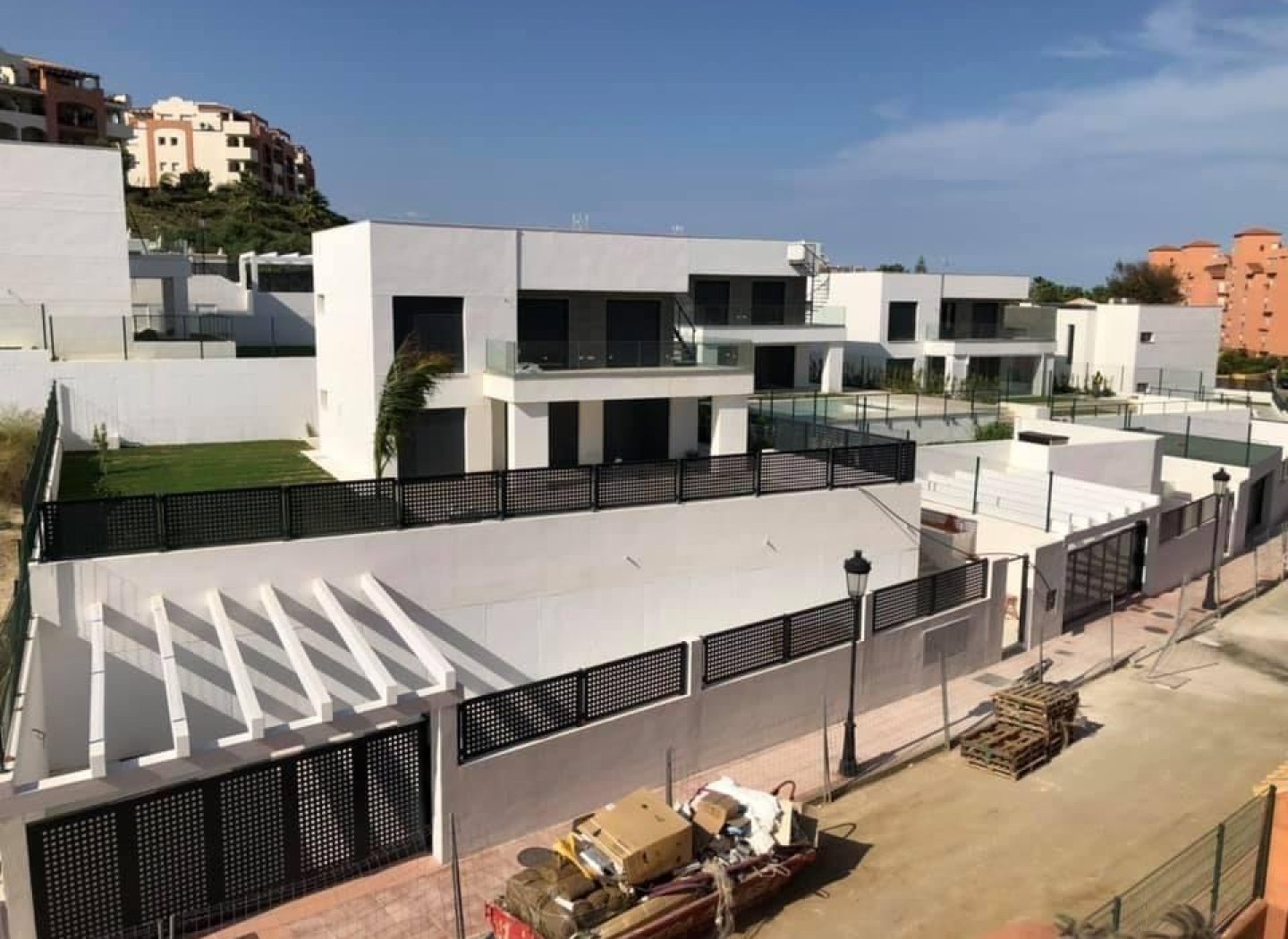 New Build - Villa -
Manilva - La Duquesa