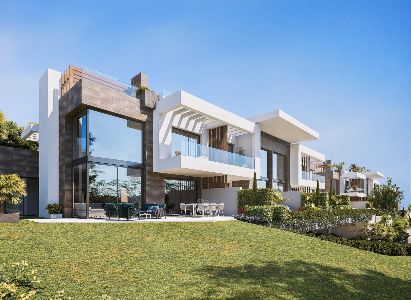 New Build - Villa -
Marbella - Rio Real