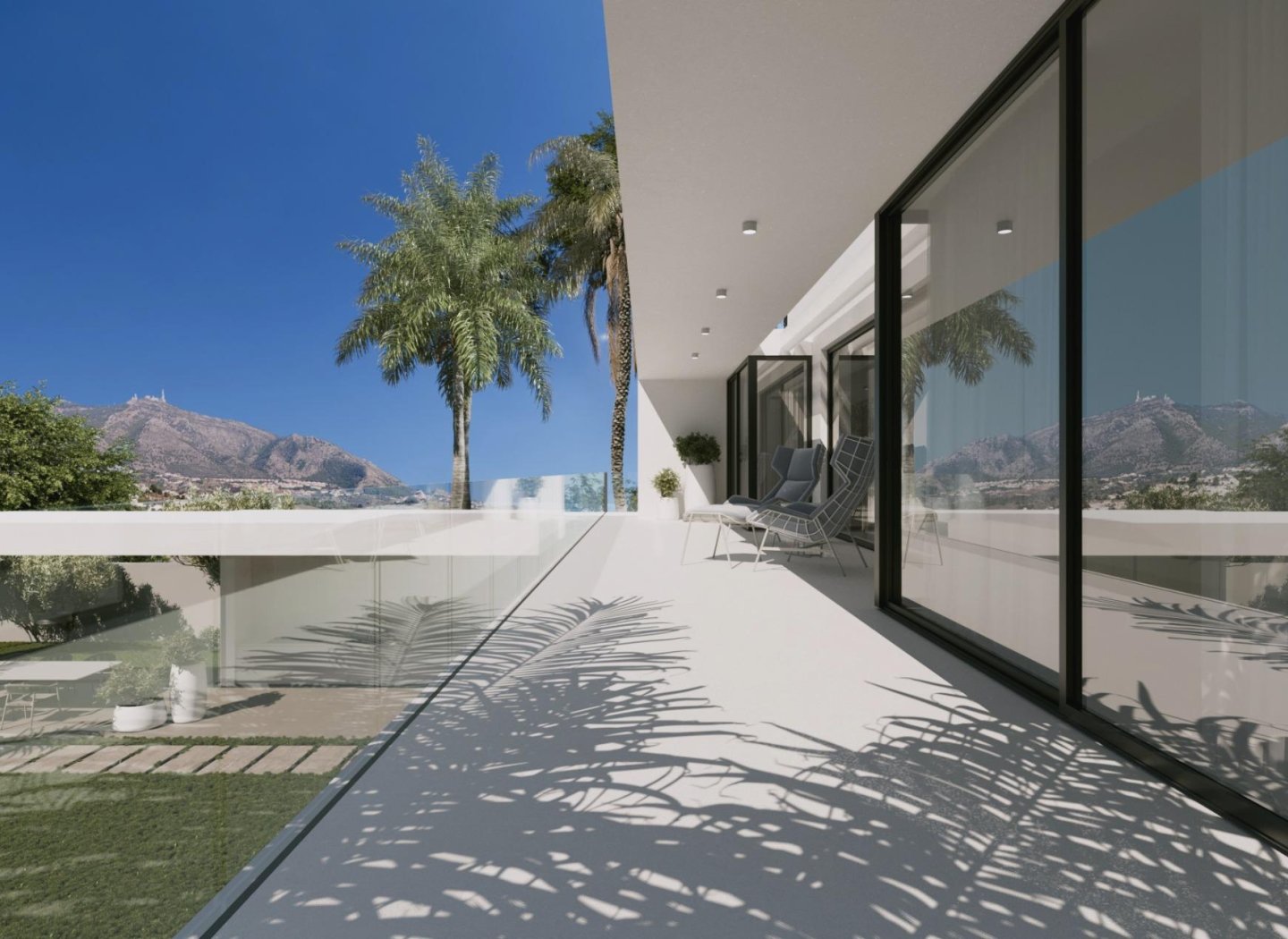 New Build - Villa -
Marbella