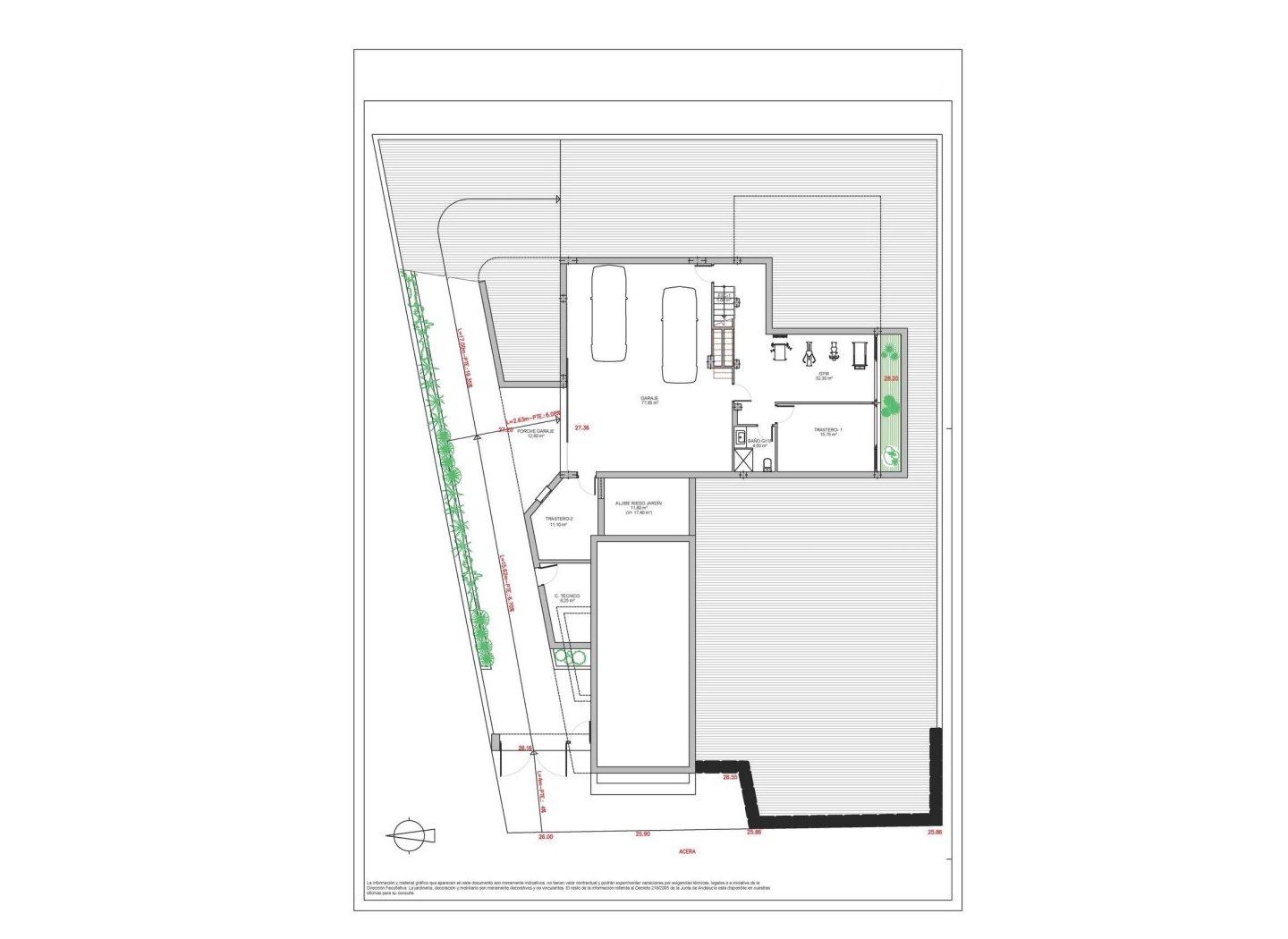 New Build - Villa -
Mijas - Mijas Golf