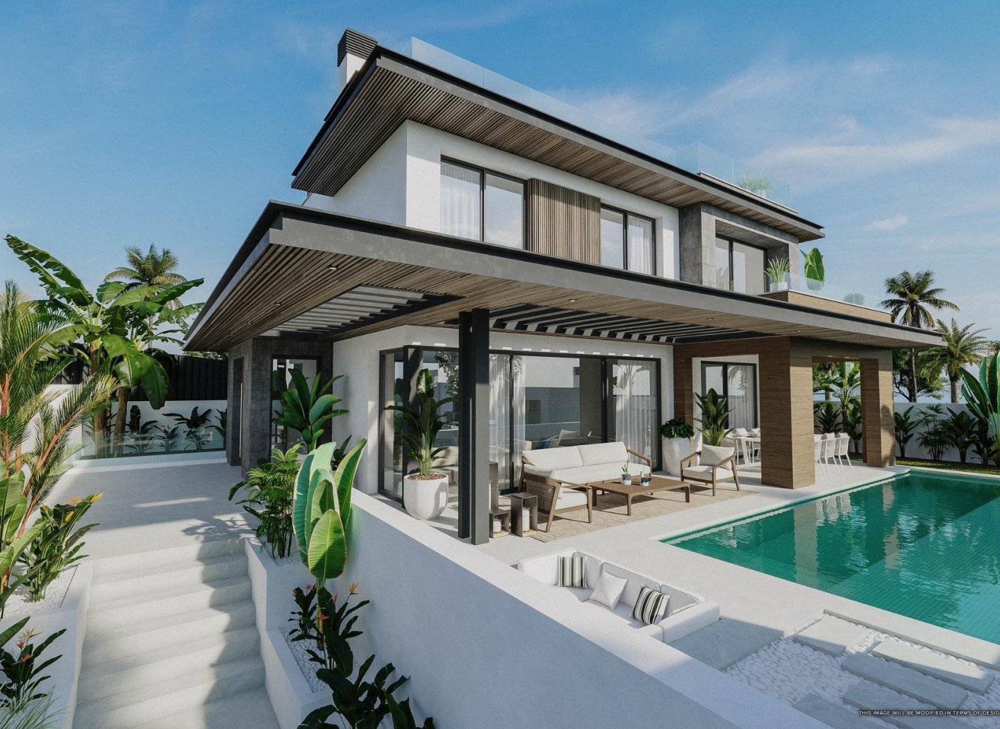 New Build - Villa -
Mijas