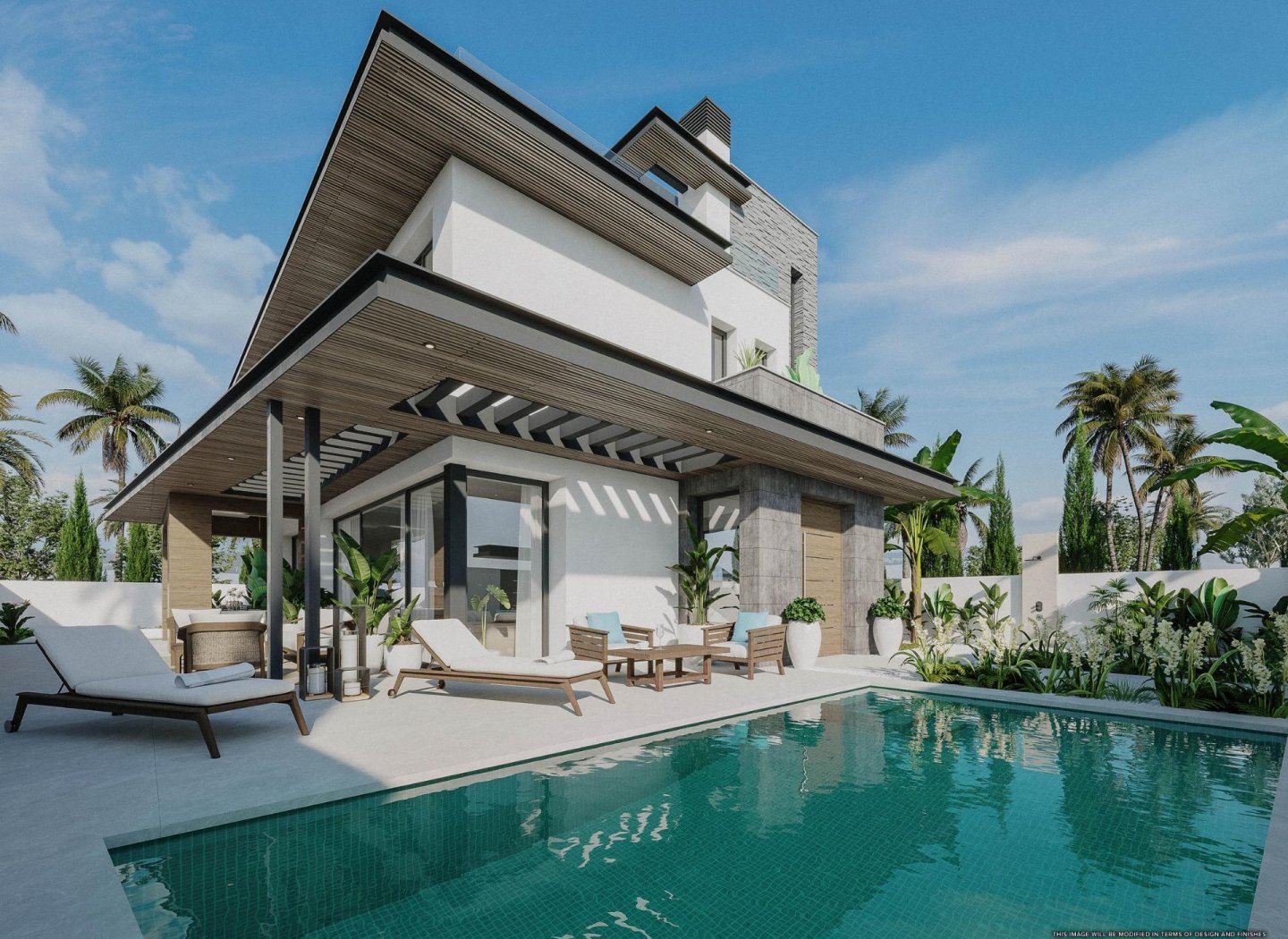 New Build - Villa -
Mijas