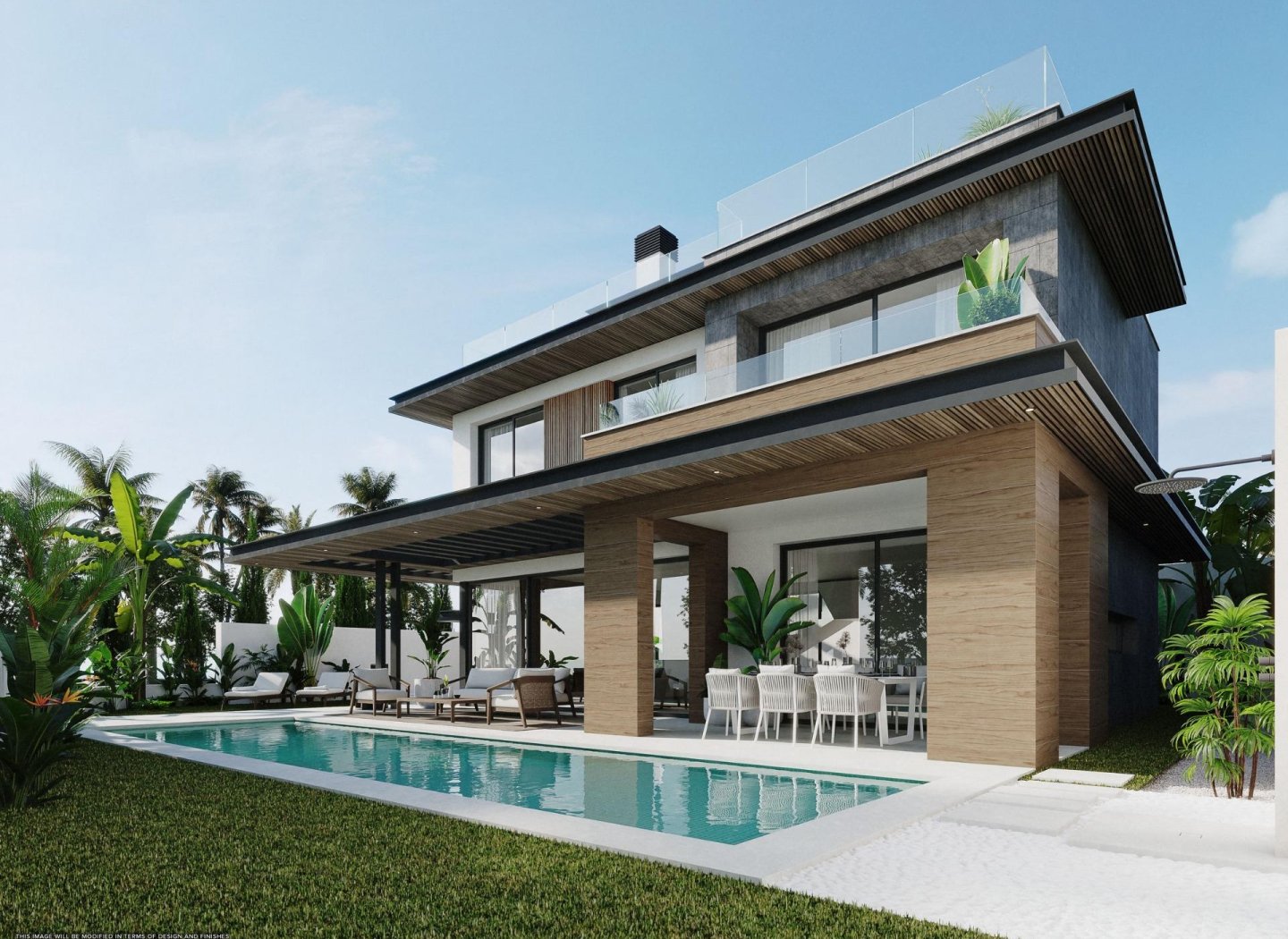 New Build - Villa -
Mijas