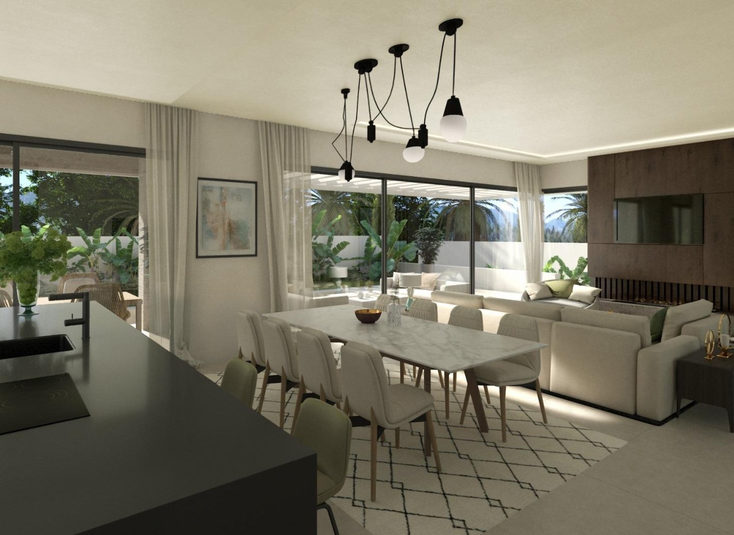 New Build - Villa -
Mijas