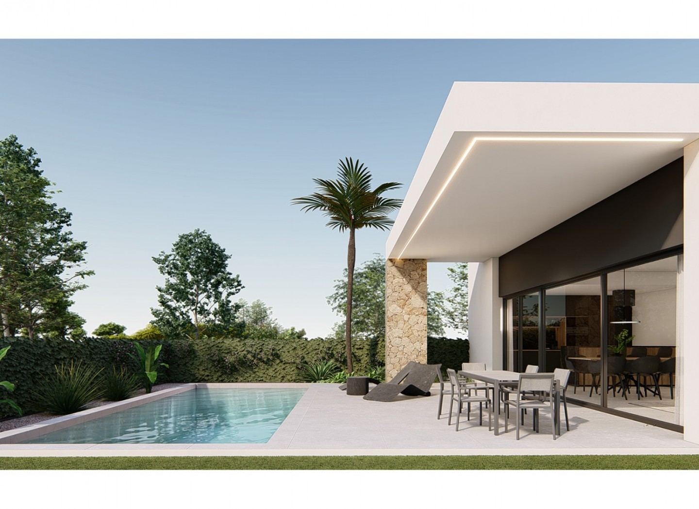 New Build - Villa -
Molina de Segura