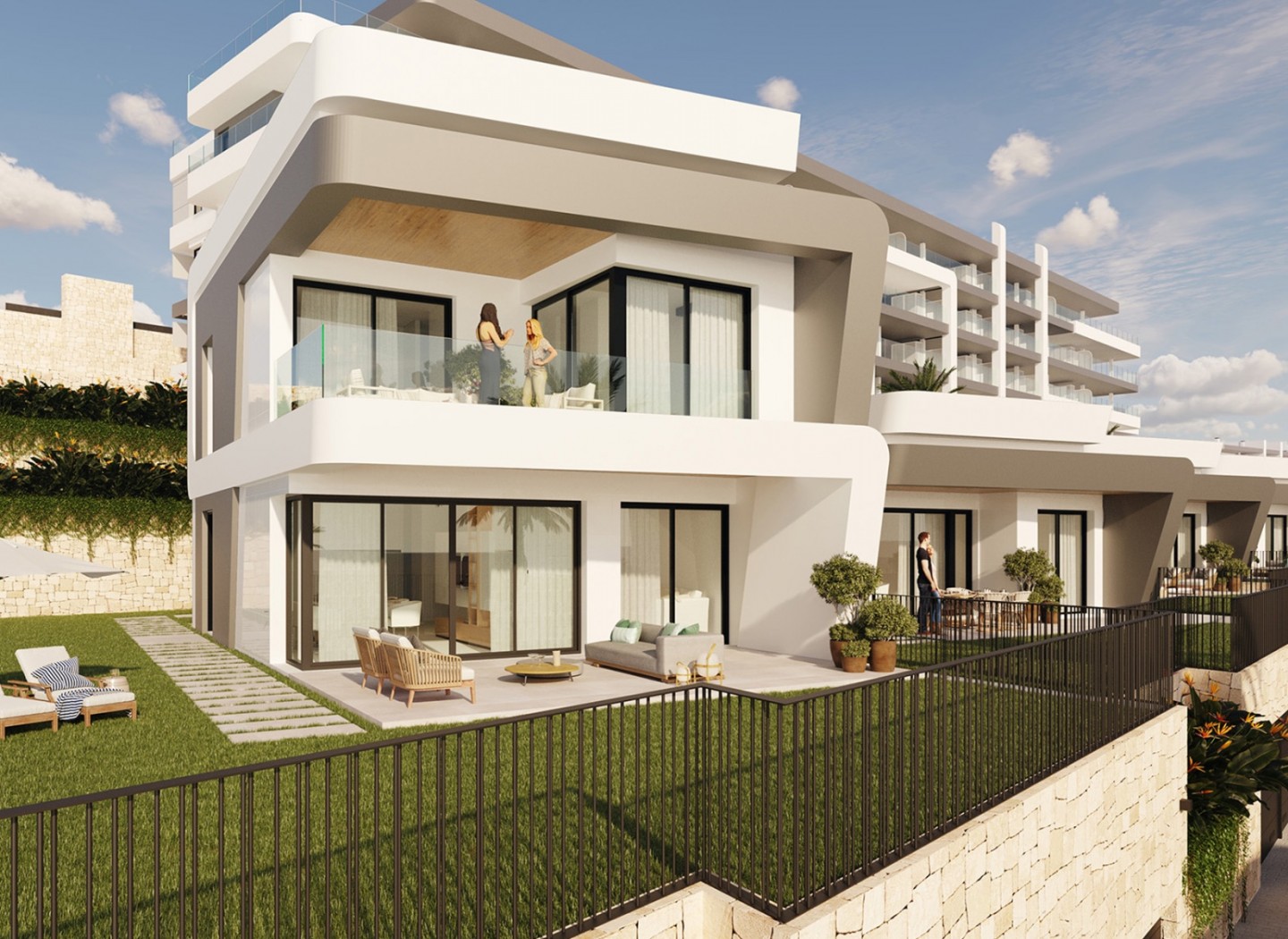 New Build - Villa -
Mutxamel