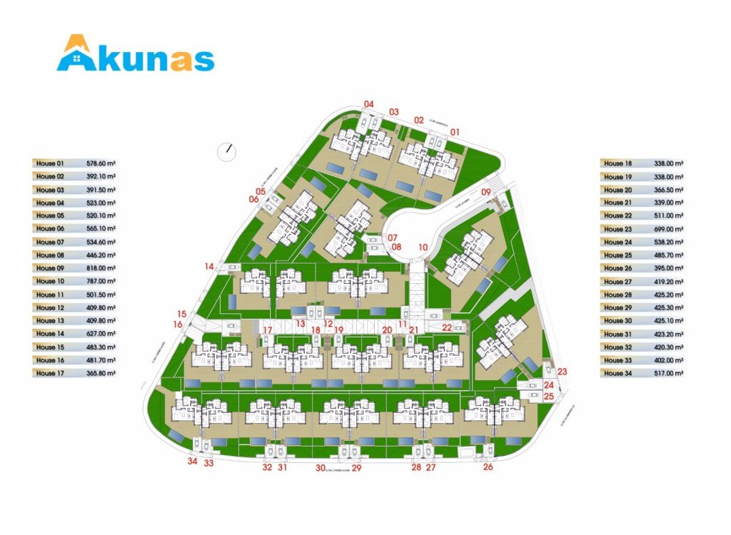 New Build - Villa -
Mutxamel