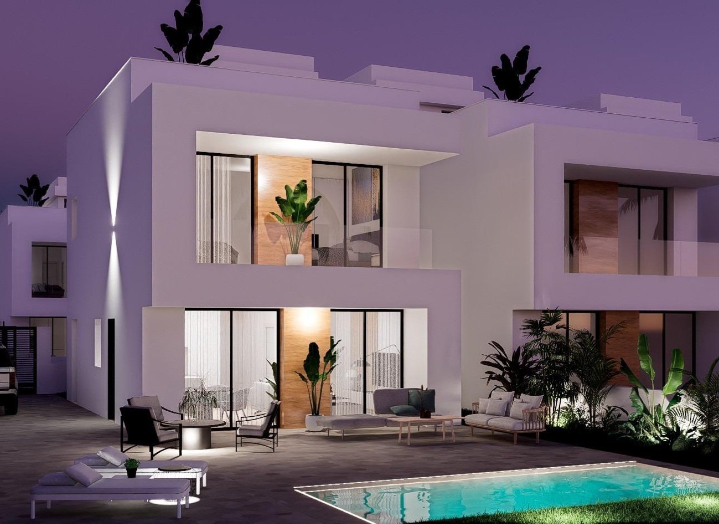 New Build - Villa -
Orihuela Costa - La Zenia