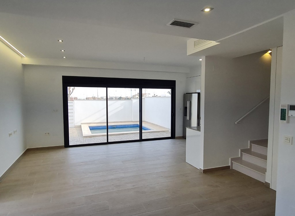 New Build - Villa -
Orihuela Costa - Los Dolses