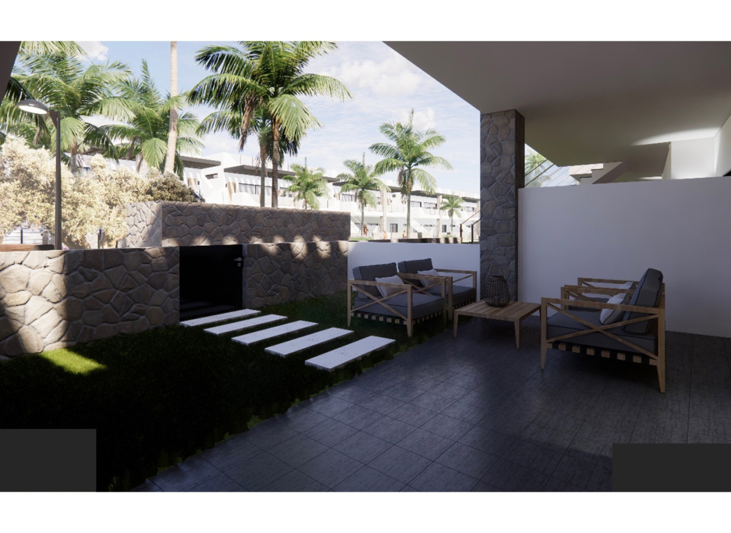 New Build - Villa -
Orihuela Costa - Punta Prima