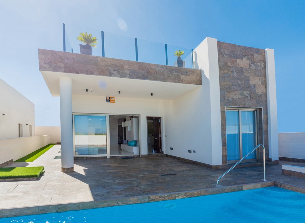 New Build - Villa -
Orihuela Costa - Villamartin