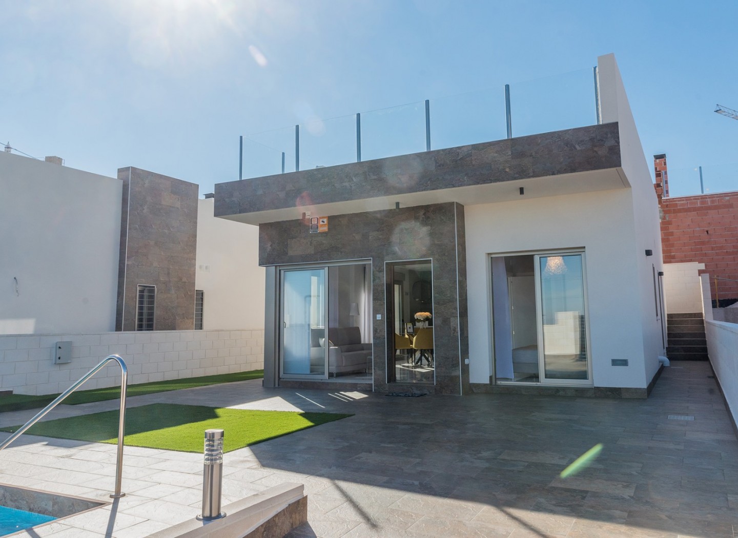 New Build - Villa -
Orihuela Costa - Villamartin