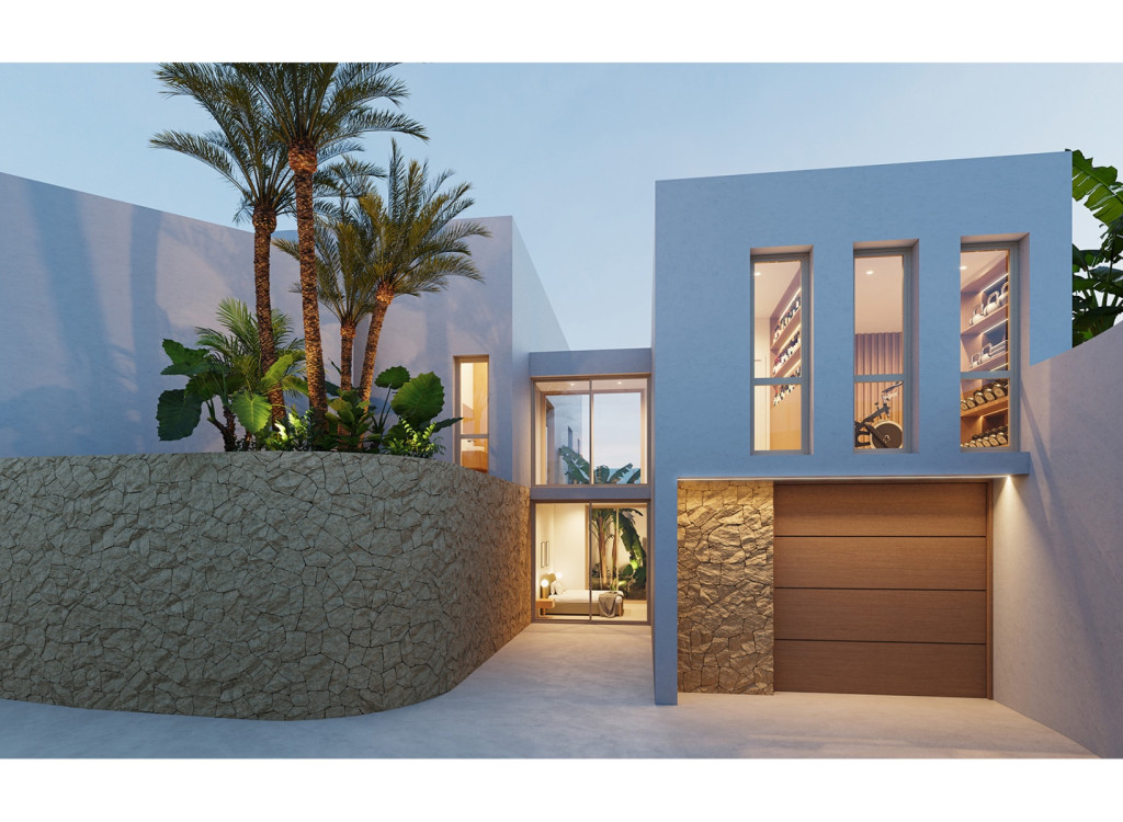 New Build - Villa -
Orihuela Costa - Villamartin