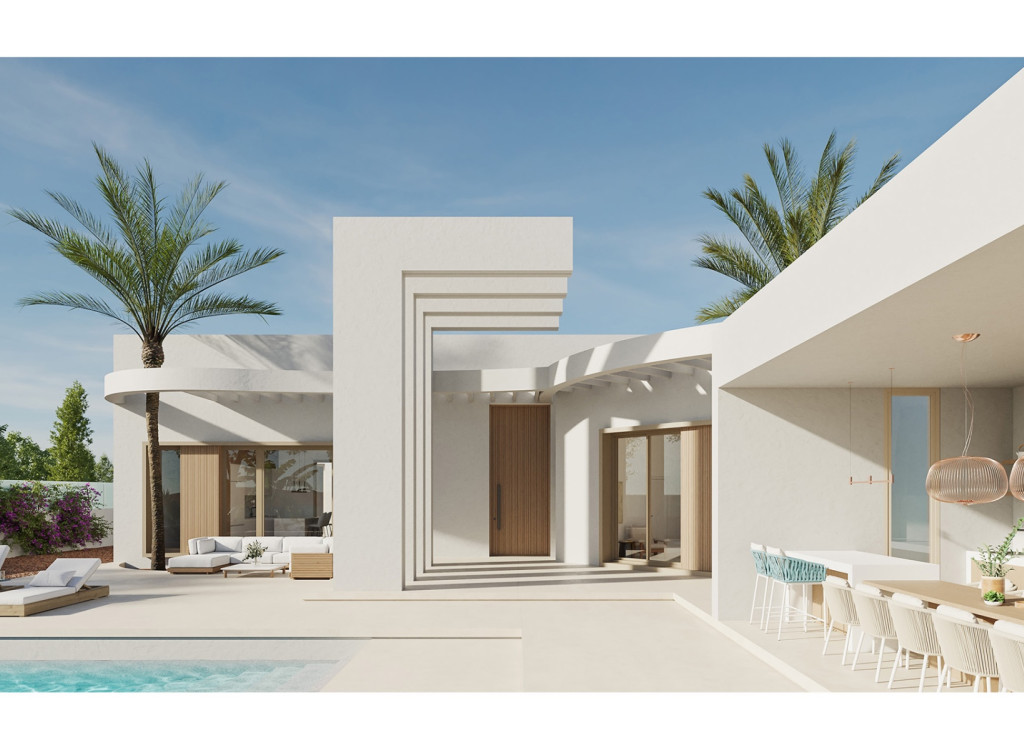 New Build - Villa -
Orihuela Costa - Villamartin