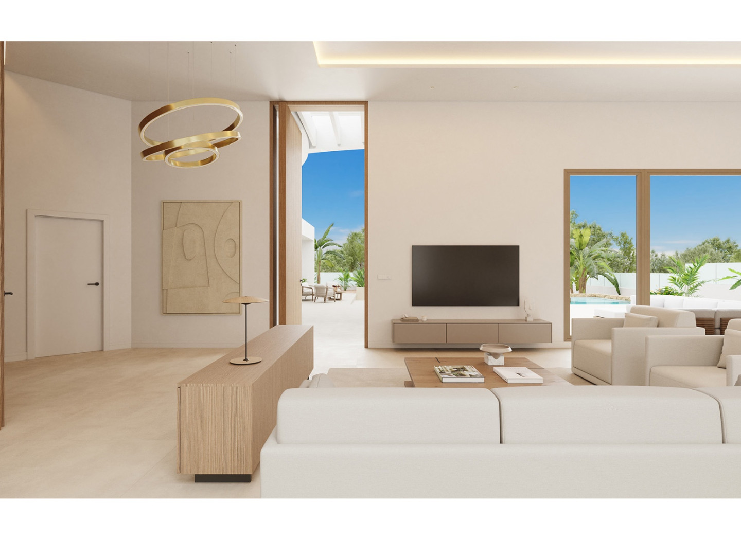 New Build - Villa -
Orihuela Costa - Villamartin