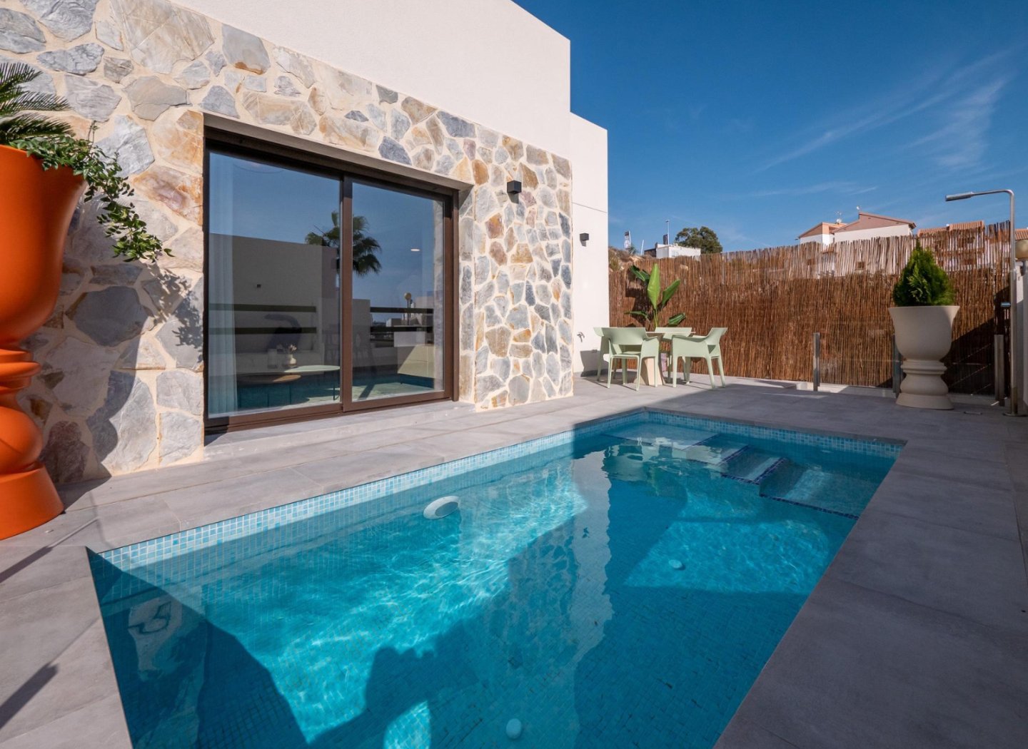 New Build - Villa -
Orihuela Costa - Villamartin