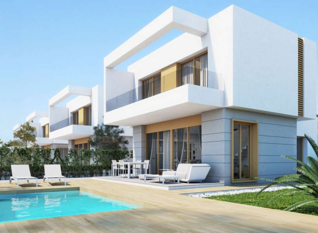 New Build - Villa -
Orihuela Costa - Vistabella Golf