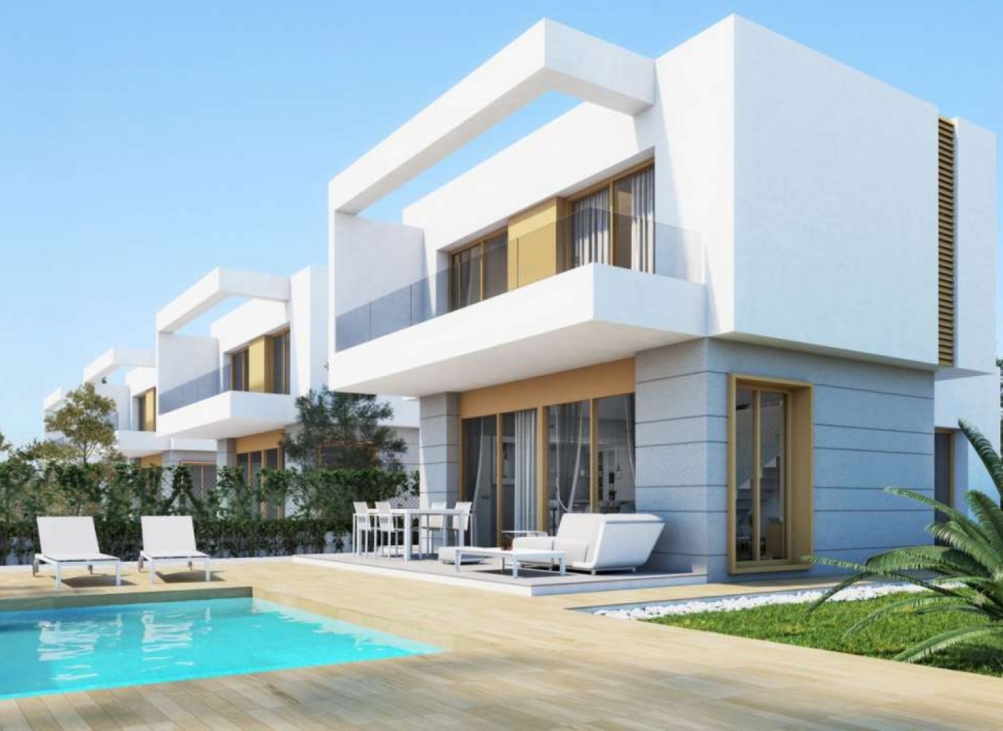 New Build - Villa -
Orihuela Costa - Vistabella Golf