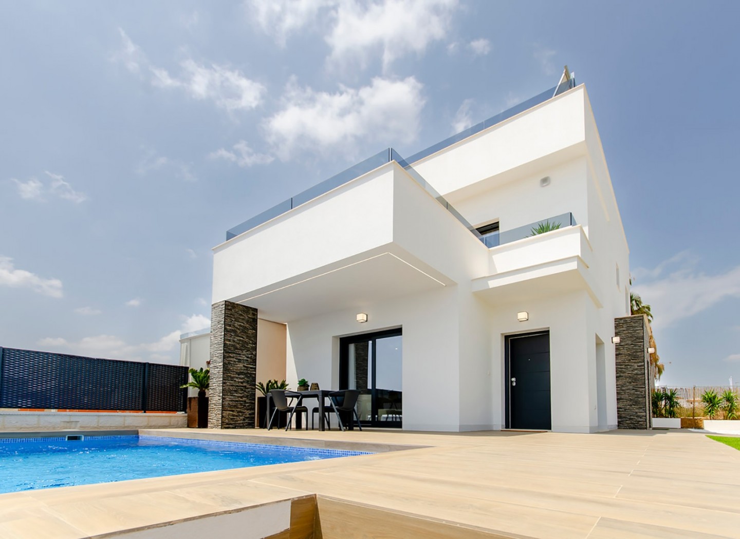 New Build - Villa -
Orihuela Costa - Vistabella Golf