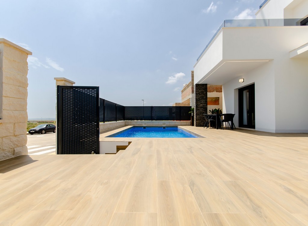 New Build - Villa -
Orihuela Costa - Vistabella Golf