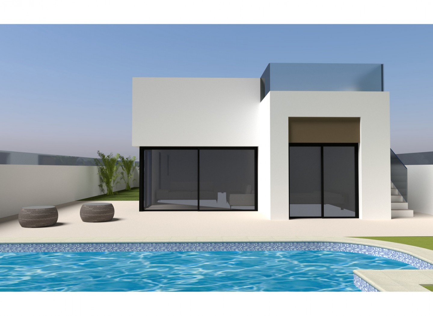 New Build - Villa -
Pinar De Campoverde