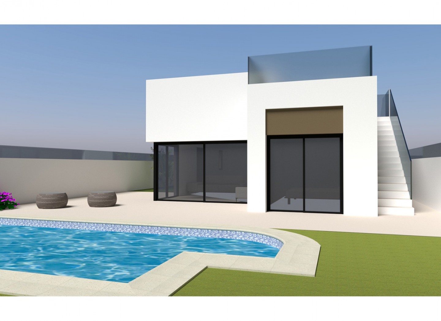 New Build - Villa -
Pinar De Campoverde