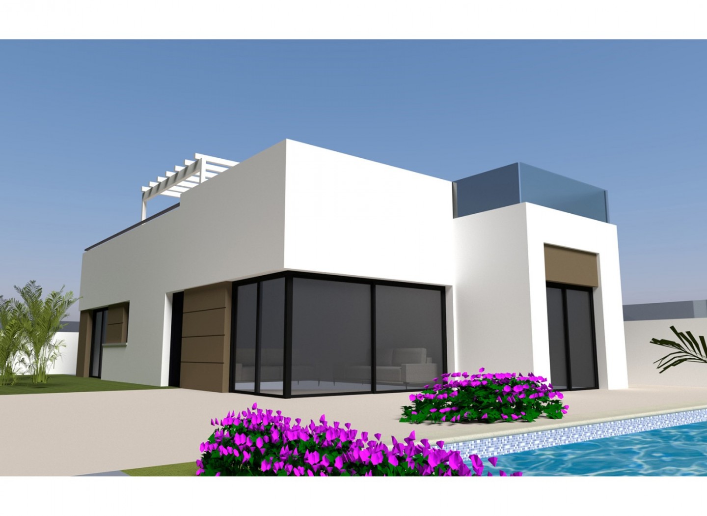 New Build - Villa -
Pinar De Campoverde