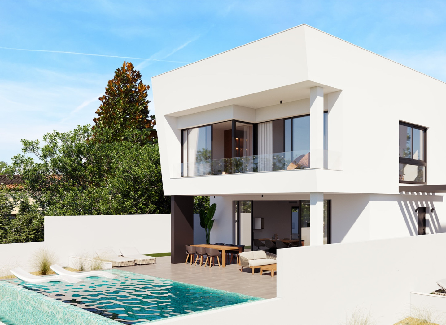 New Build - Villa -
Pinar De Campoverde