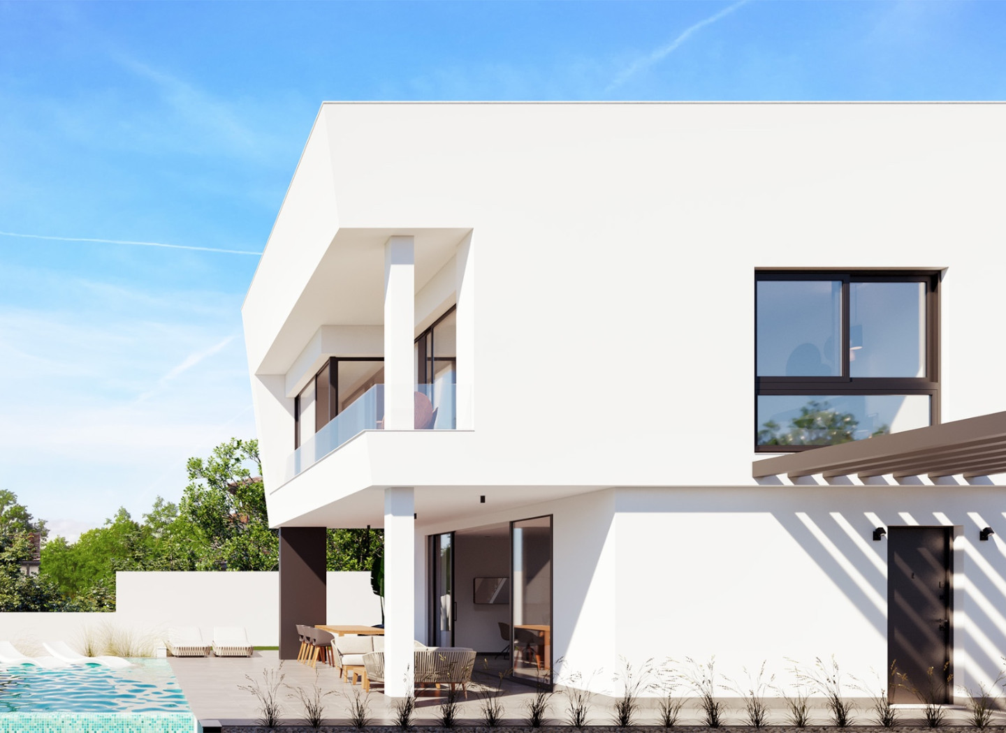 New Build - Villa -
Pinar De Campoverde