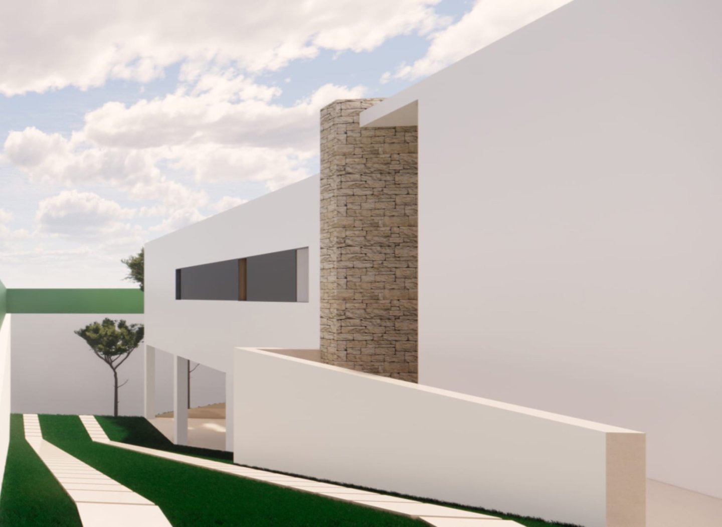 New Build - Villa -
Pinar De Campoverde