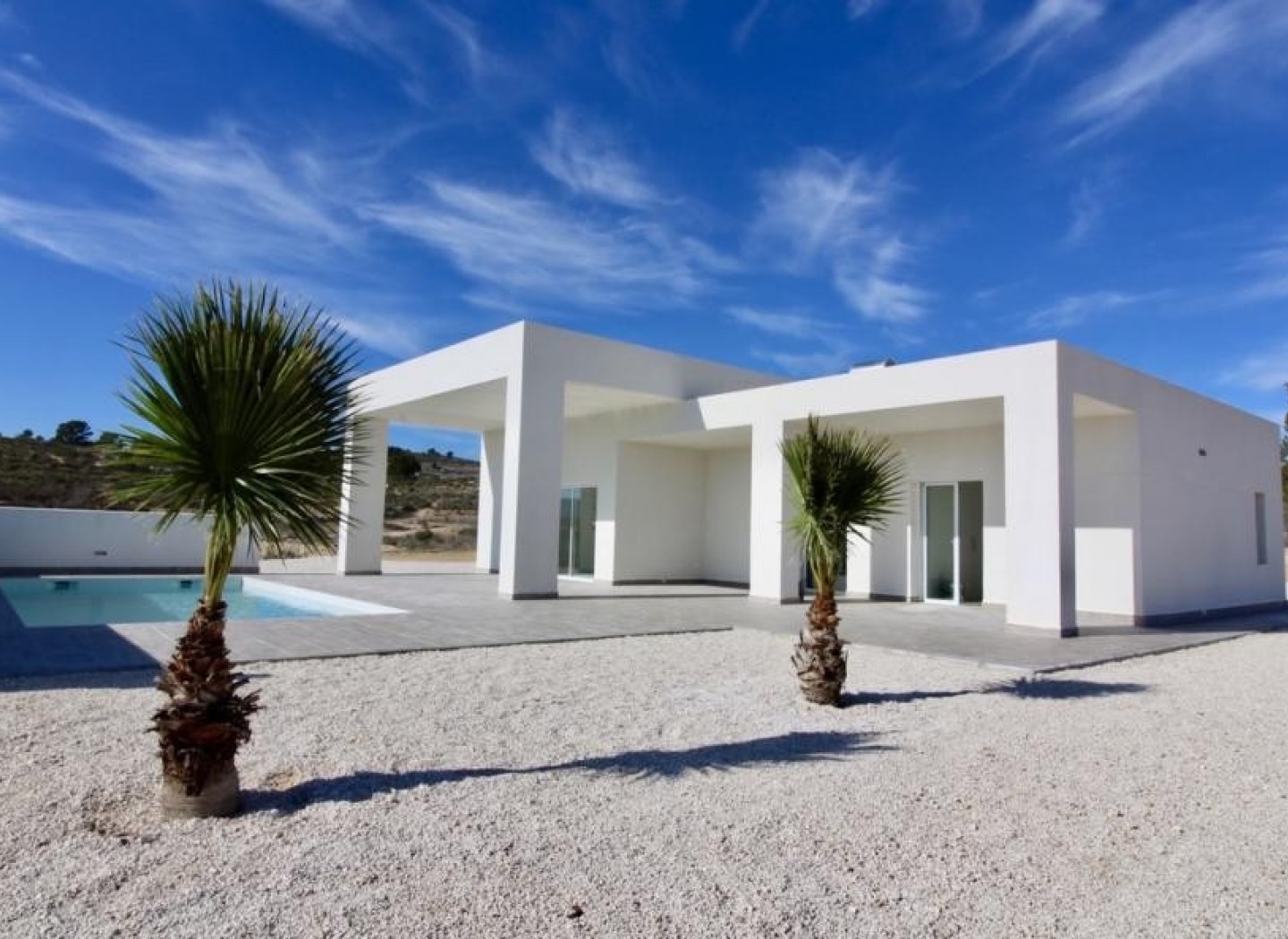 New Build - Villa -
Pinoso