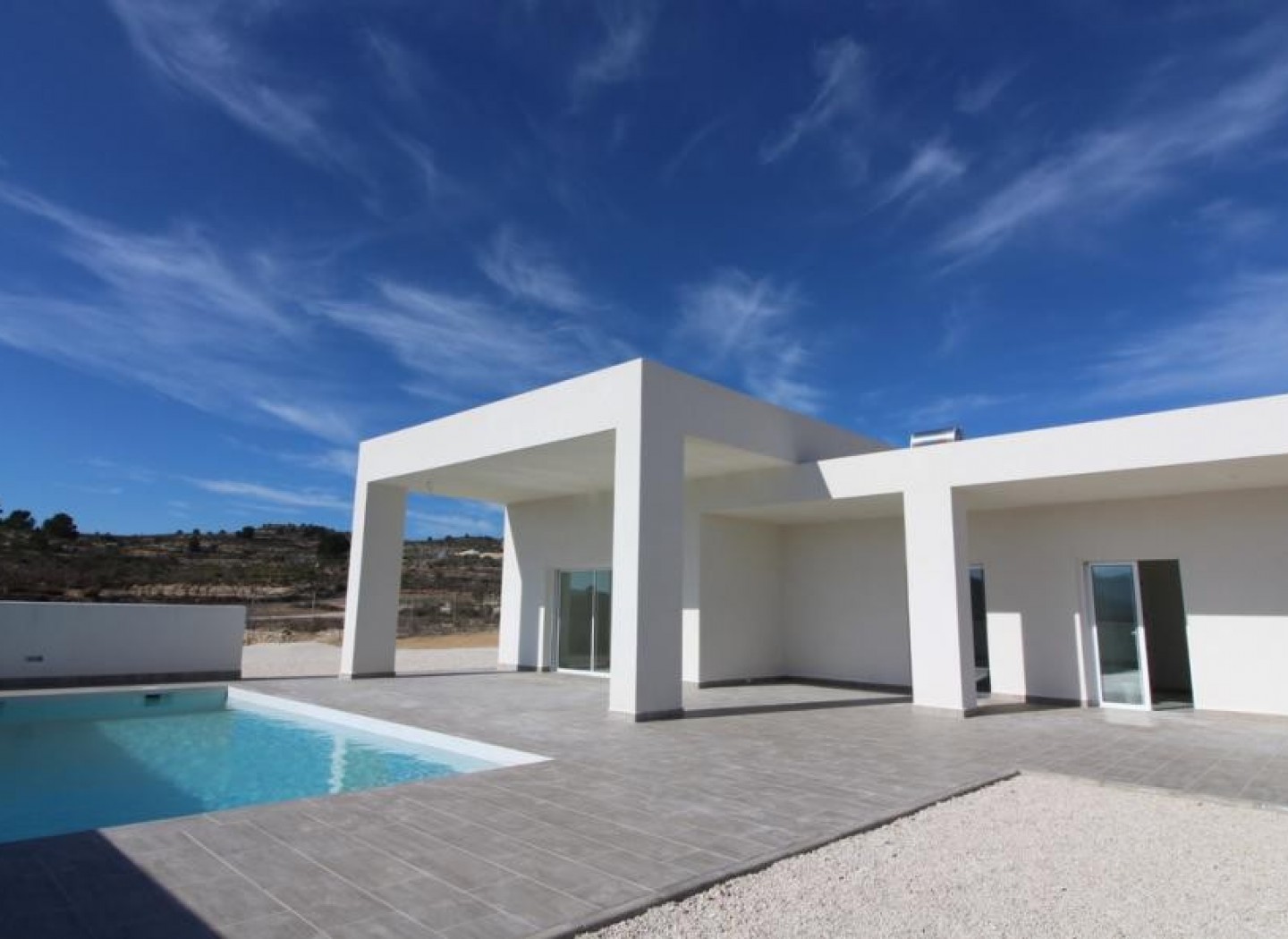 New Build - Villa -
Pinoso