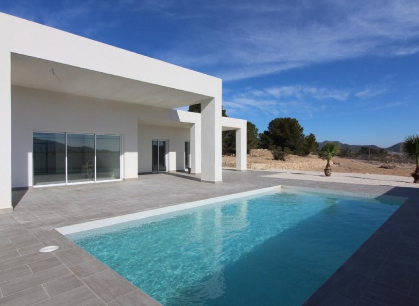 New Build - Villa -
Pinoso