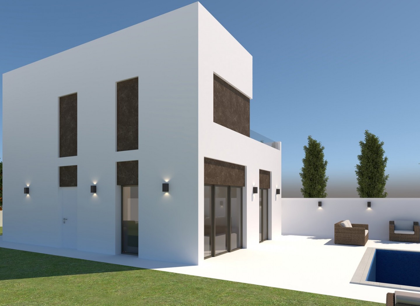 New Build - Villa -
Rojales - Ciudad Quesada