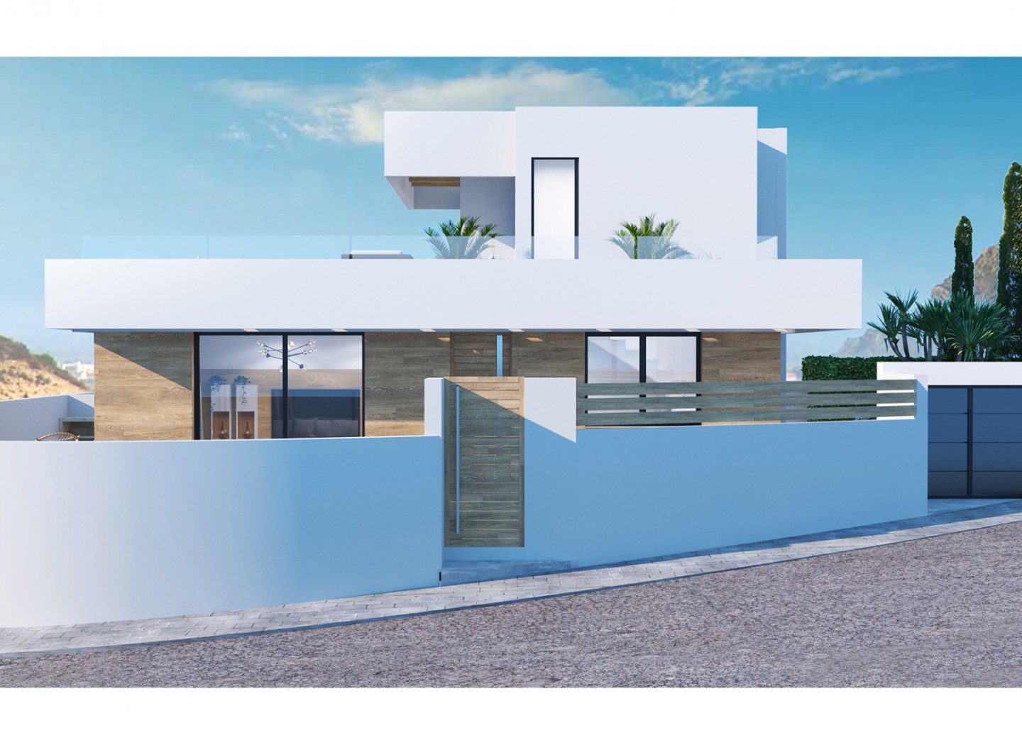 New Build - Villa -
Rojales - La Marquesa Golf