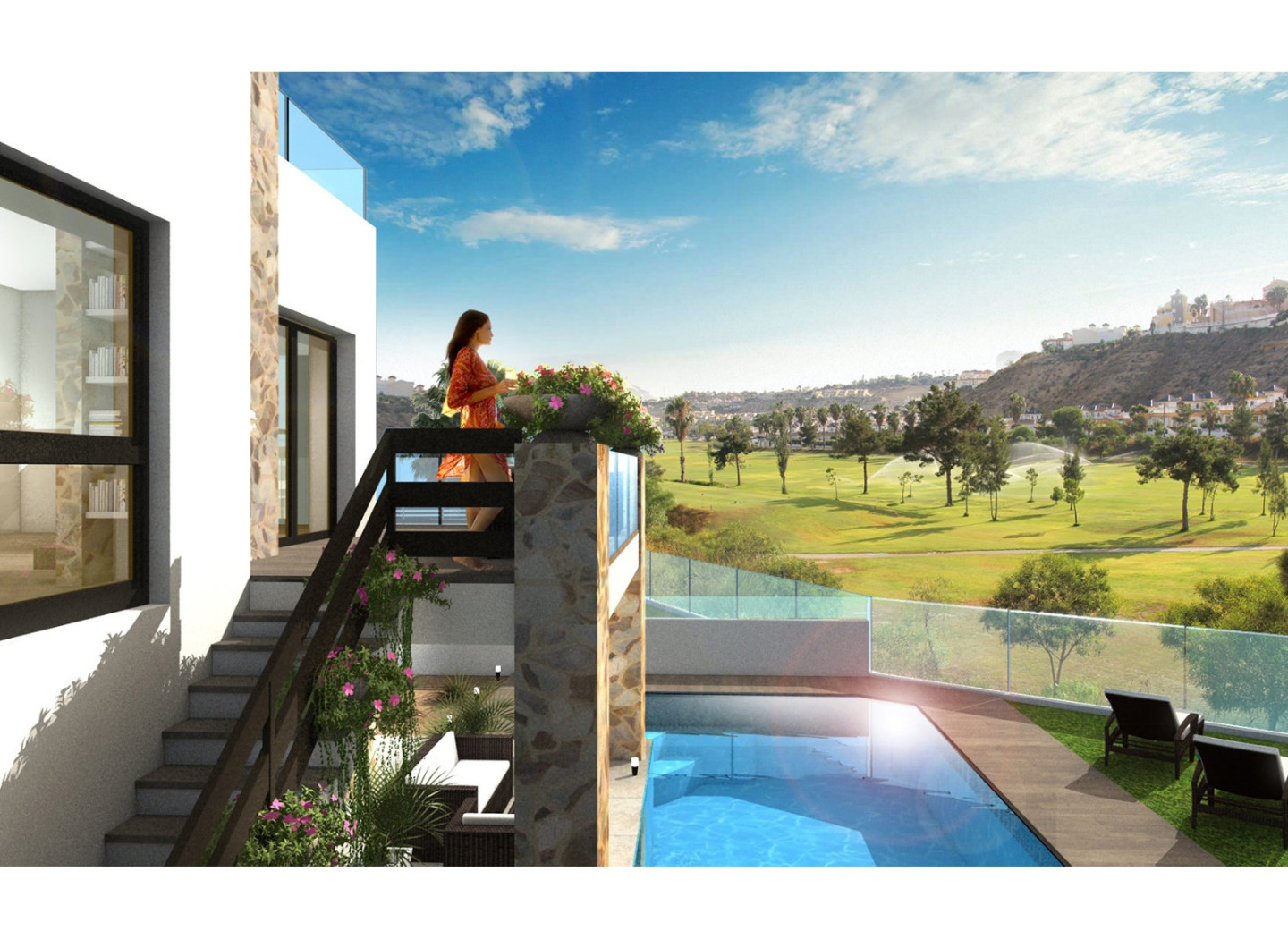 New Build - Villa -
Rojales - La Marquesa Golf