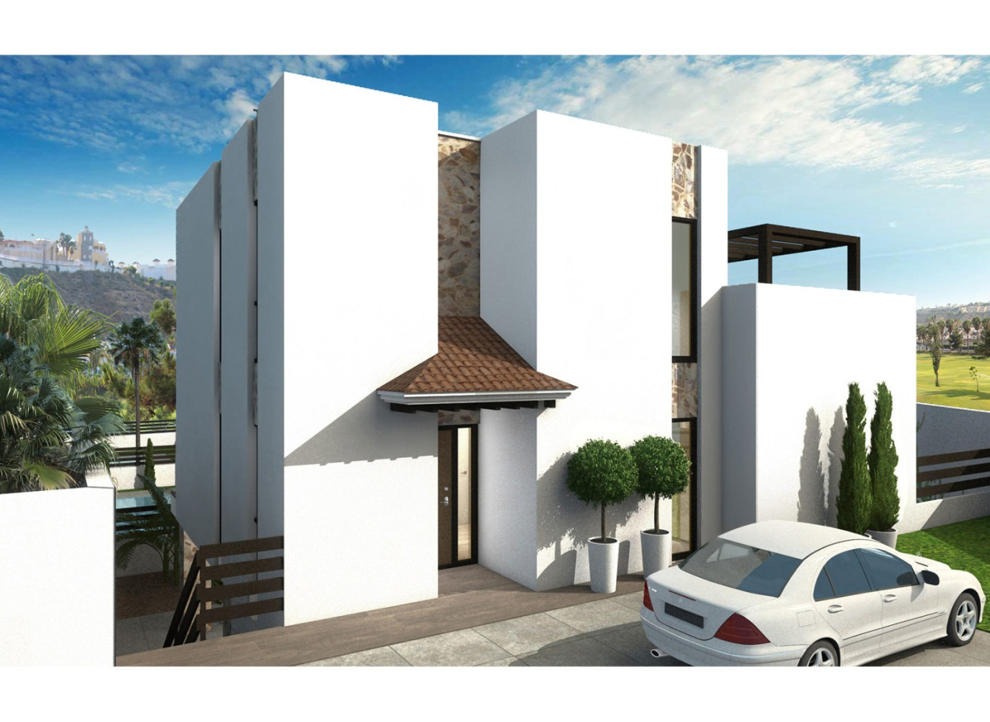 New Build - Villa -
Rojales - La Marquesa Golf