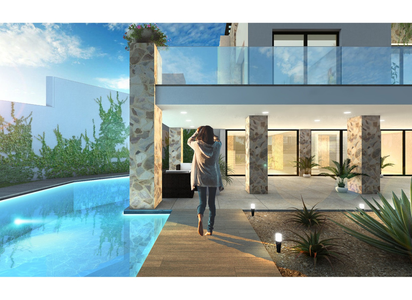 New Build - Villa -
Rojales - La Marquesa Golf