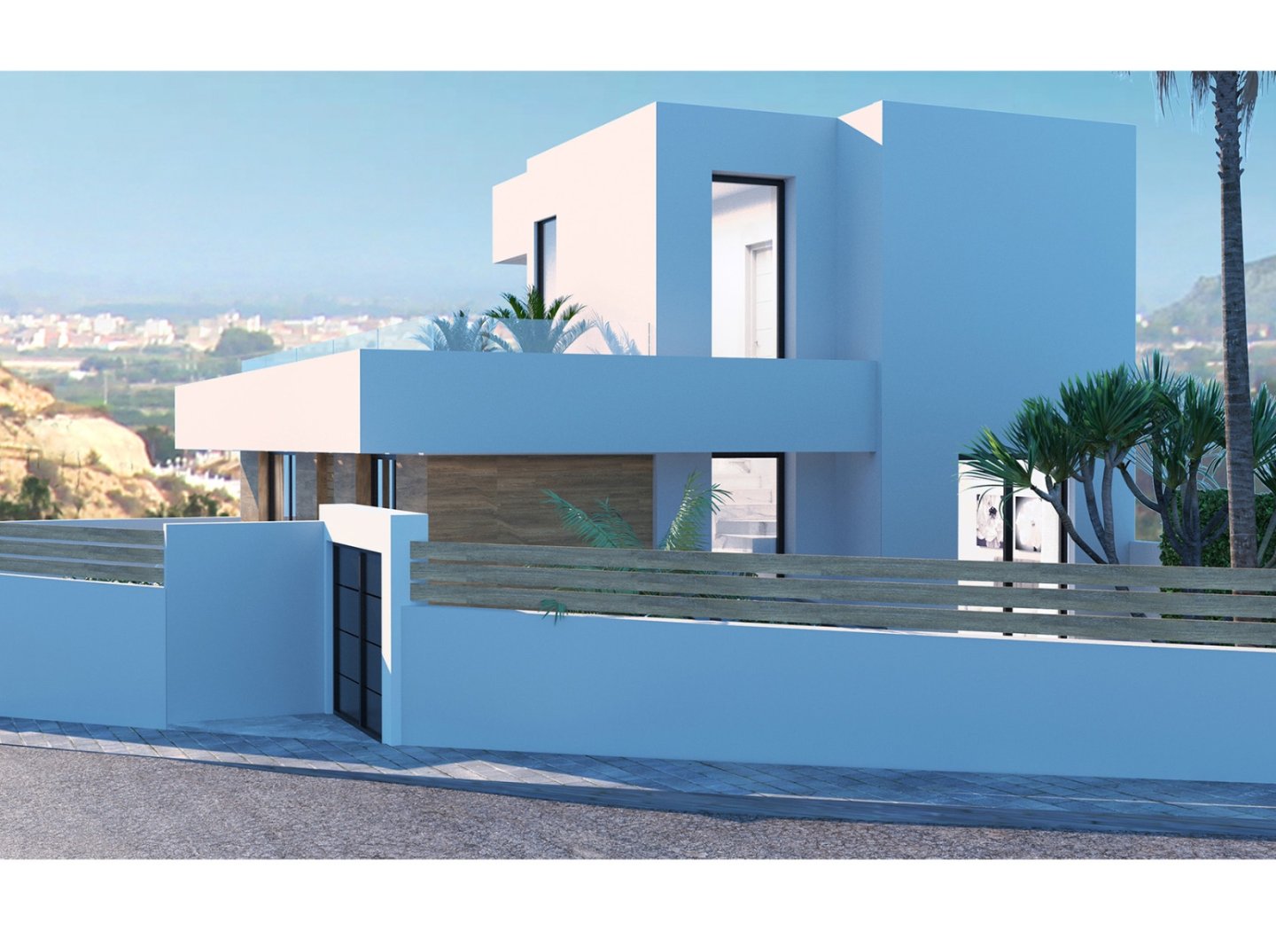 New Build - Villa -
Rojales - La Marquesa Golf