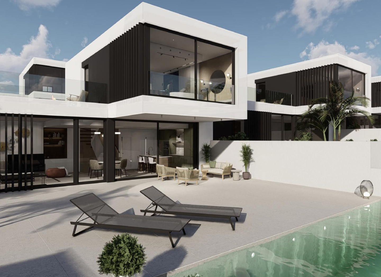 New Build - Villa -
Rojales