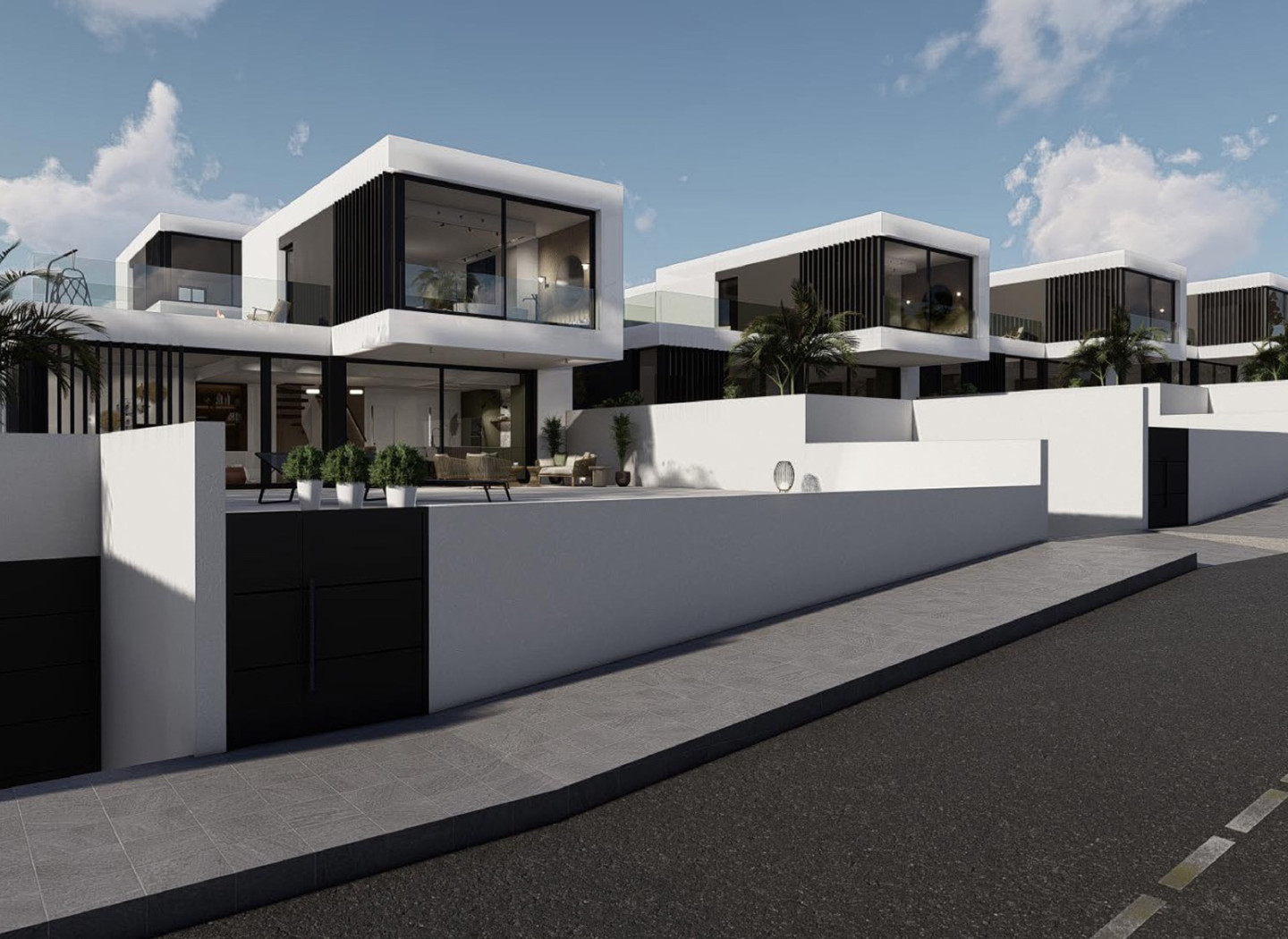 New Build - Villa -
Rojales