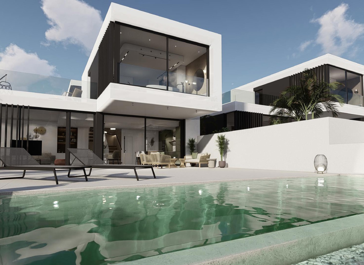 New Build - Villa -
Rojales